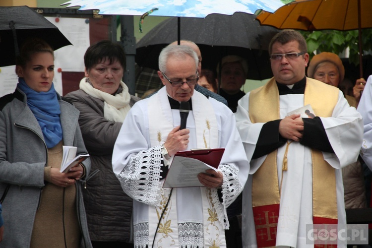 Wspomienie o zmarłym kapłanie