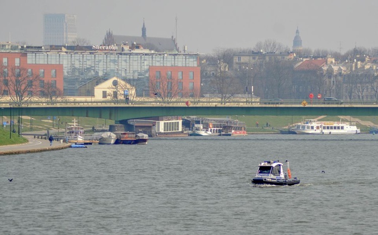 Policyjne działania w ostatni weekend marca