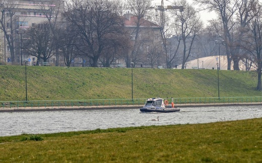 Policyjne działania w ostatni weekend marca