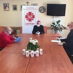 Akcja Caritas #WdzięczniMedykom