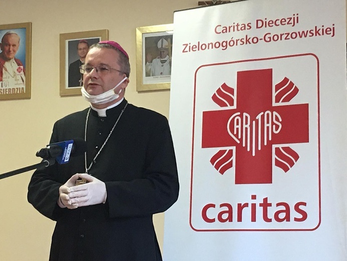 Akcja Caritas #WdzięczniMedykom