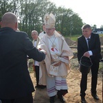 Bp Marek Mendyk w obiektywie Gościa Niedzielnego