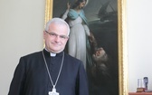 Bp Marek Mendyk w obiektywie Gościa Niedzielnego