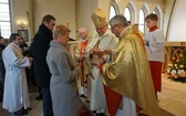 Bp Marek Mendyk w obiektywie Gościa Niedzielnego