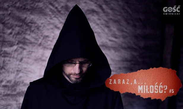 Ten czas zmagania jest szansą na odkrycie Pana Boga prawdziwego. 
