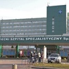 Mazowiecki Szpital Specjalistyczny w Radomiu.