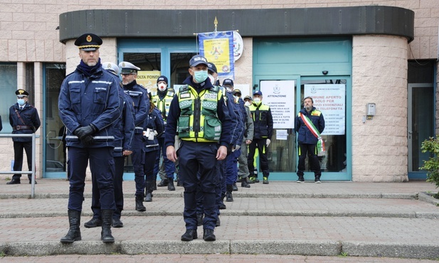 Kolejna tragiczna doba we Włoszech 
