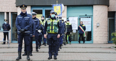 Kolejna tragiczna doba we Włoszech 