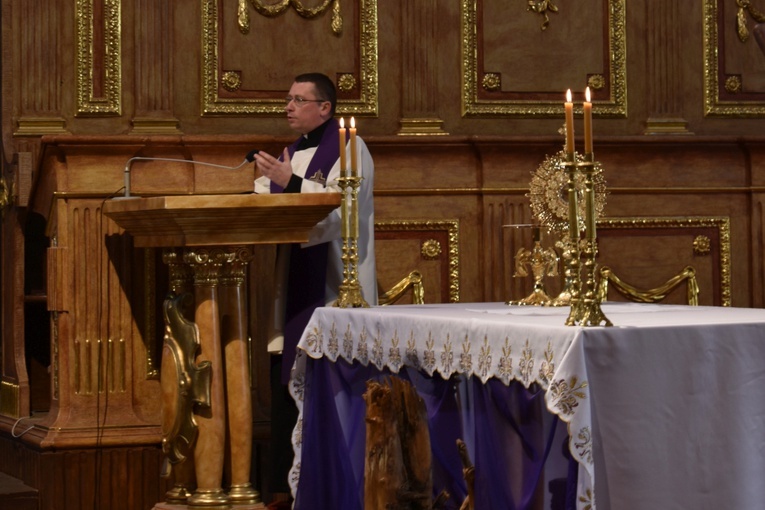 Rekolekcje wielkopostne w Paradyżu - dzień II