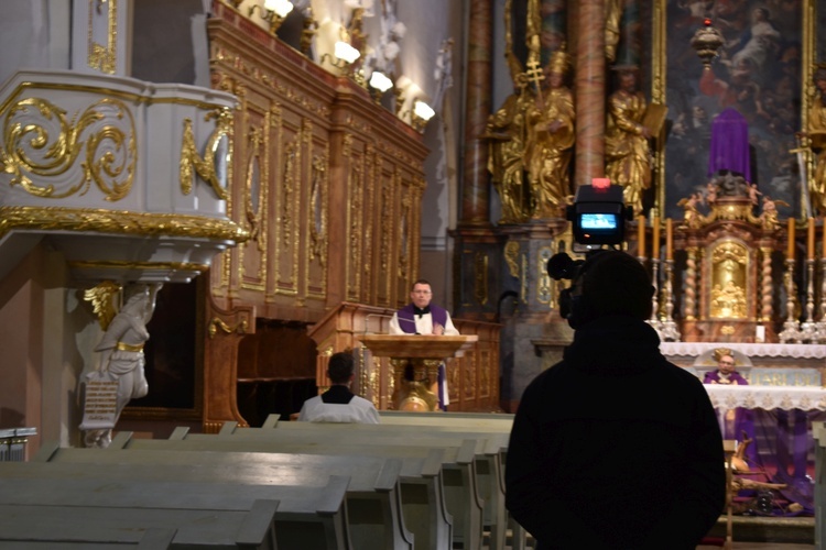 Rekolekcje wielkopostne w Paradyżu - dzień II