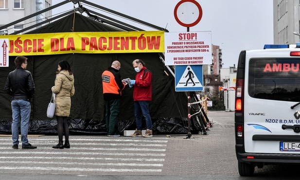 Ministerstwo Zdrowia: 96 nowych zakażeń koronawirusem, łącznie 2311