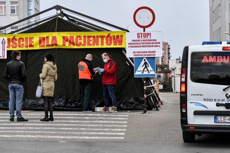 Ministerstwo Zdrowia: 96 nowych zakażeń koronawirusem, łącznie 2311