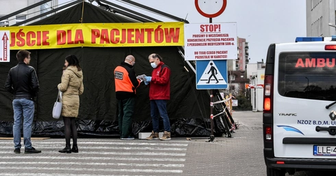 Ministerstwo Zdrowia: 96 nowych zakażeń koronawirusem, łącznie 2311