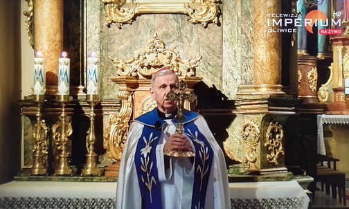 Bp Jan Kopiec: Upływający czas wyznacza miarę naszego zaufania do Boga