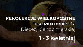 Diecezjalne rekolekcje on-line dla dzieci i młodzieży