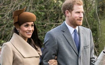 Harry i Meghan oficjalnie opuścili brytyjską rodzinę królewską