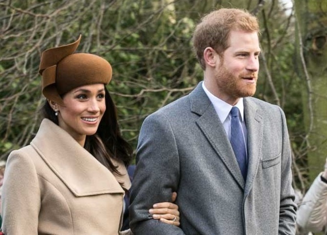 Harry i Meghan oficjalnie opuścili brytyjską rodzinę królewską