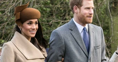 Harry i Meghan oficjalnie opuścili brytyjską rodzinę królewską