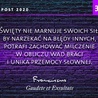 Nie marnować sił na narzekanie. 31/40 rad papieża Franciszka