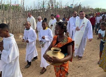 Misje oblackie na Madagaskarze