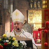 Abp Józef Kupny o tegorocznych obchodach Wielkiej Nocy