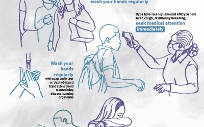 Afrykę dzielą dwa do trzech tygodni od krytycznego uderzenia koronawirusa
