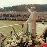 Św. Jan Paweł II w diecezji opolskiej