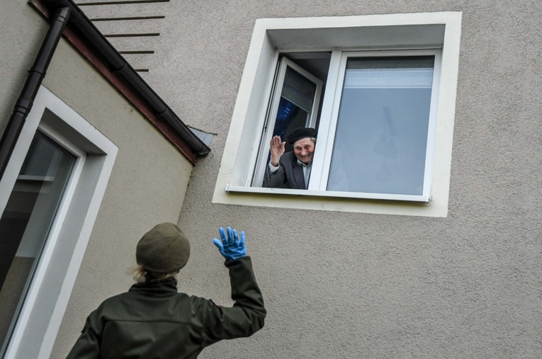 Wsparcie od terytorialsów 