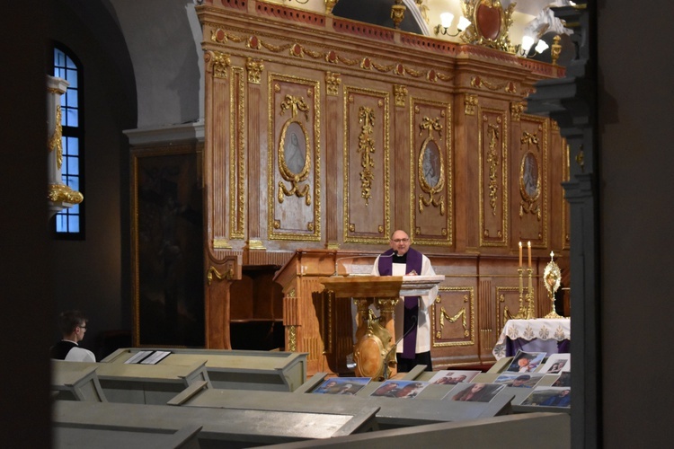 Diecezjalne rekolekcje wielkopostne w Paradyżu - dzień III