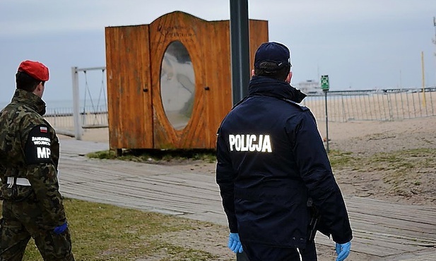 W Trójmieście plaże pod specjalnym nadzorem