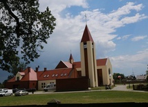 Sanktuarium w Strzelcach Wielkich