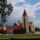 Sanktuarium w Strzelcach Wielkich