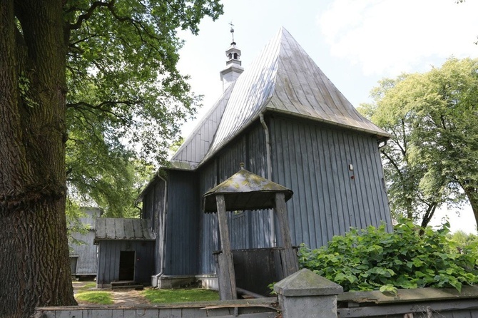 Sanktuarium w Strzelcach Wielkich