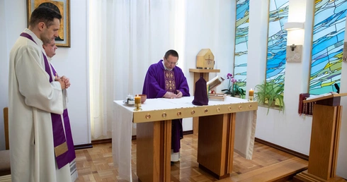 "Jak się komuś wydaje, że chrześcijaństwo jest religią stabilizacji, bo odkrył Jezusa, to się myli"