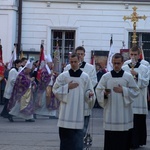 Tak Płock żegnał papieża