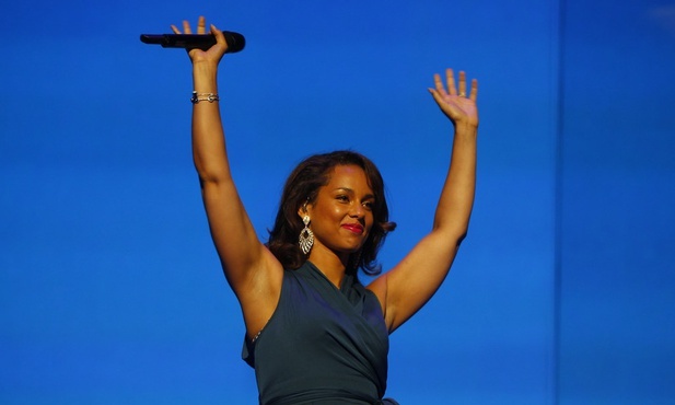 Alicia Keys o tym, jak omal nie zabiła swego nienarodzonego syna