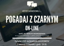 Pogadaj z księdzem online