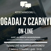 Pogadaj z księdzem online