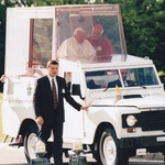 Spotkanie z Papieżem Polakiem w Gorzowie