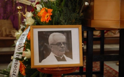 Pogrzeb śp. ks. Bogdana Kusiaka