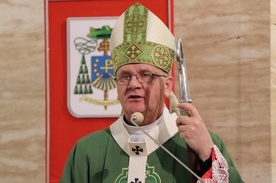 Słowo abp. Józefa Górzyńskiego do wiernych archidiecezji warmińskiej