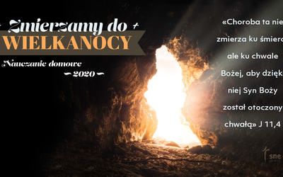 Zmierzamy do Wielkanocy