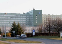 Mazowiecki Szpital Specjalistyczny w Radomiu.