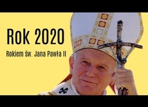 15 rocznica śmierci św. Jana Pawła II - Olszyna Online