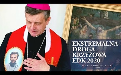 Biskup Roman Pindel zaprasza na EDK 2020 