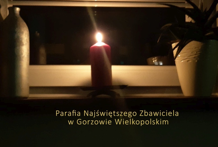 O 21.37 trwaliśmy razem na modlitwie