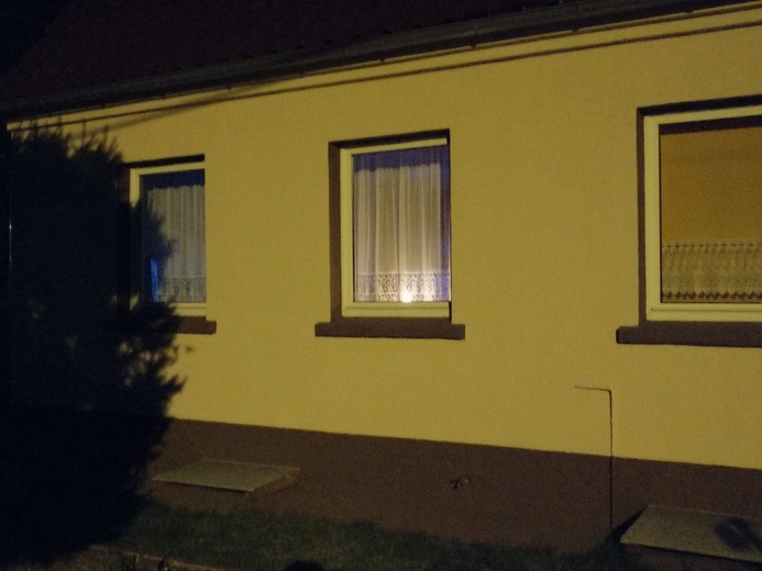 O 21.37 trwaliśmy razem na modlitwie