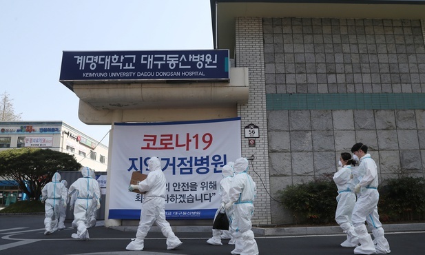 Korea Płd. przygotowuje się do wyborów w cieniu pandemii koronawirusa