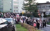 Tak było w 2014 roku - Miejska Droga Krzyżowa w Bielsku-Białej Leszczyny - Złote Łany