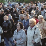 Tak było w 2014 roku - Miejska Droga Krzyżowa w Bielsku-Białej Leszczyny - Złote Łany